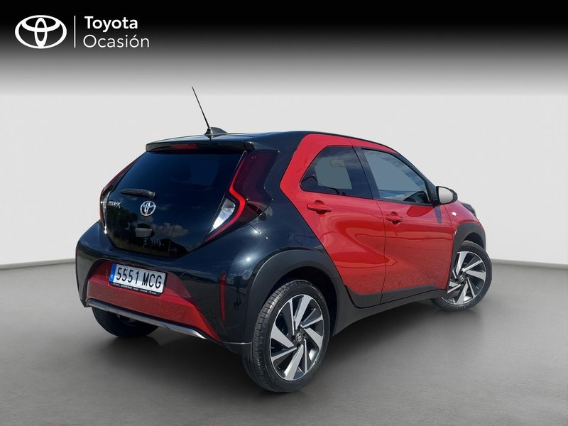 Toyota Aygo 2022, foto 18