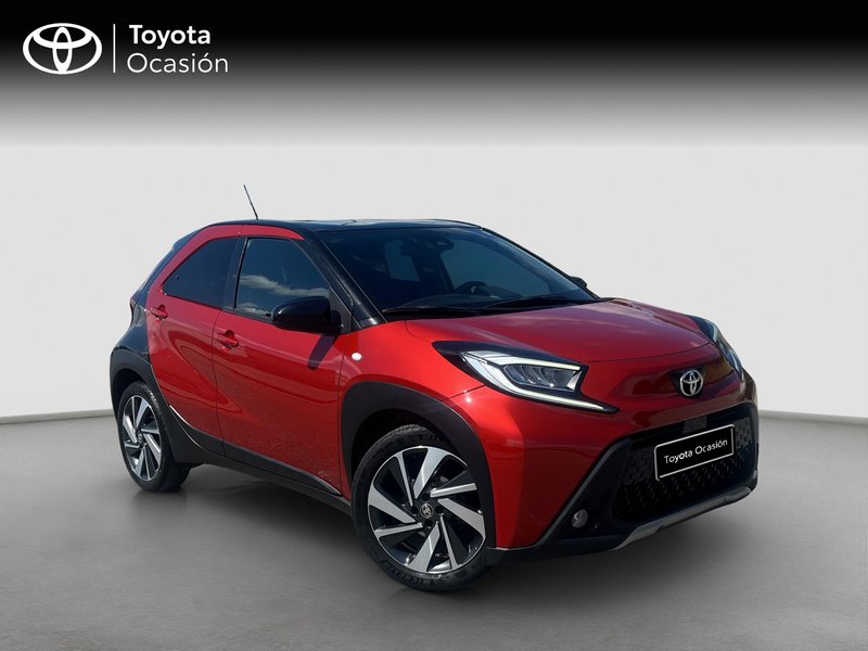 Toyota Aygo 2022, foto 19