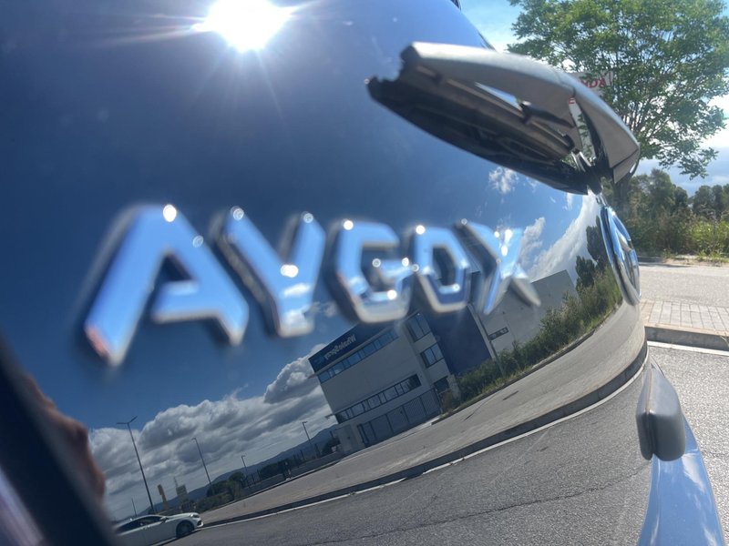 Toyota Aygo 2022, foto 27