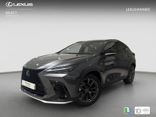 LEXUS NX 2.5 350H HEV F SPORT 4WD AUTO 242 5P