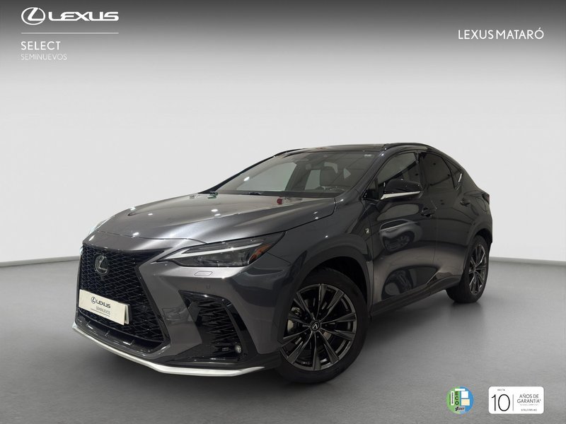 Lexus NX 2022