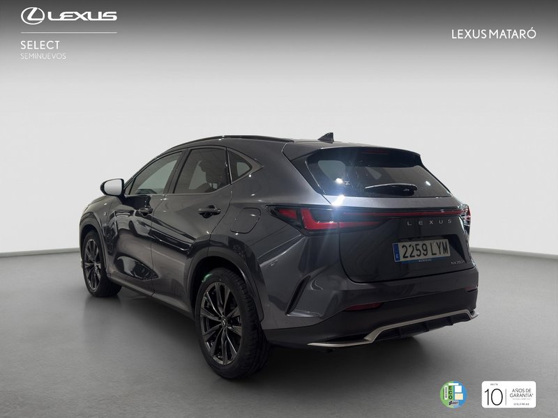 Lexus NX 2022, foto 2