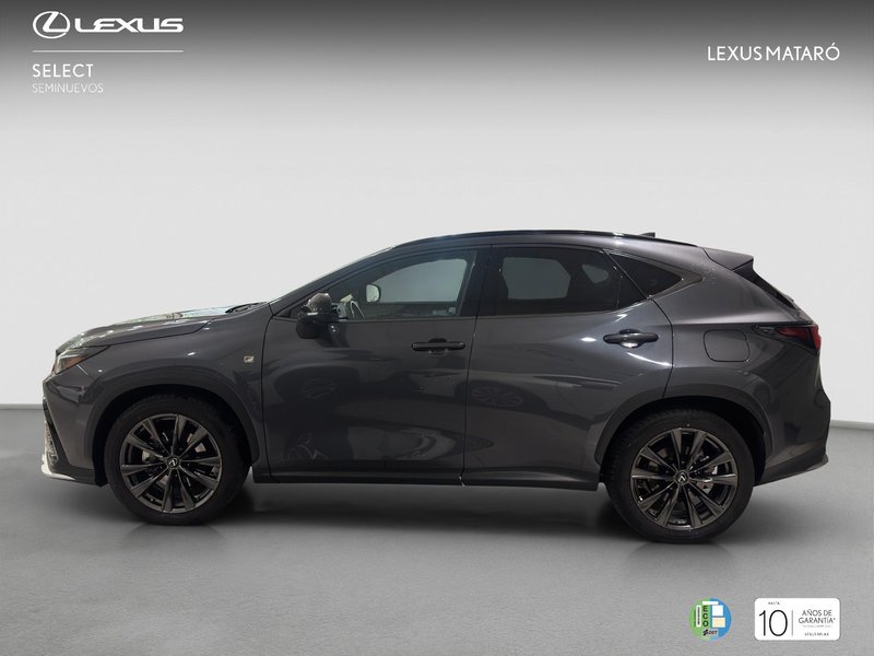 Lexus NX 2022, foto 3