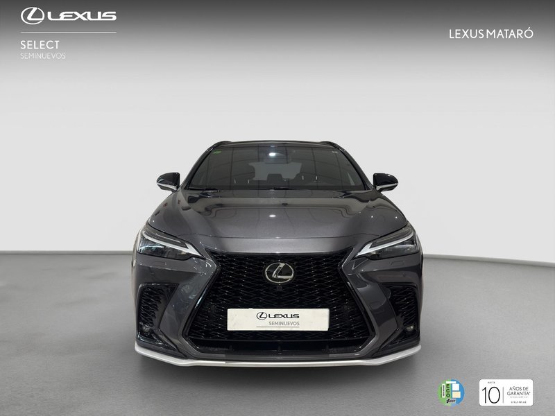 Lexus NX 2022, foto 5