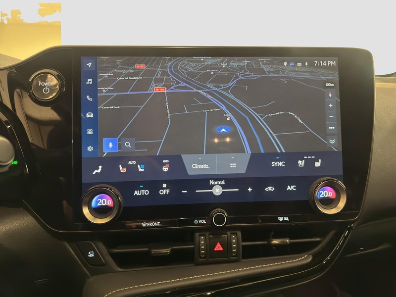 Lexus NX 2022, foto 15