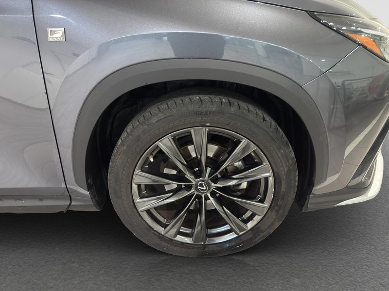 Lexus NX 2022, foto 16