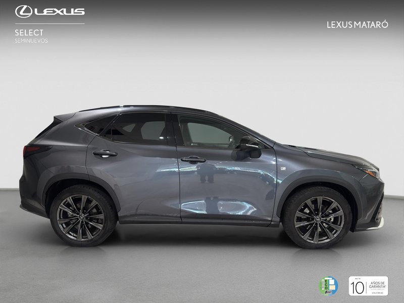 Lexus NX 2022, foto 17