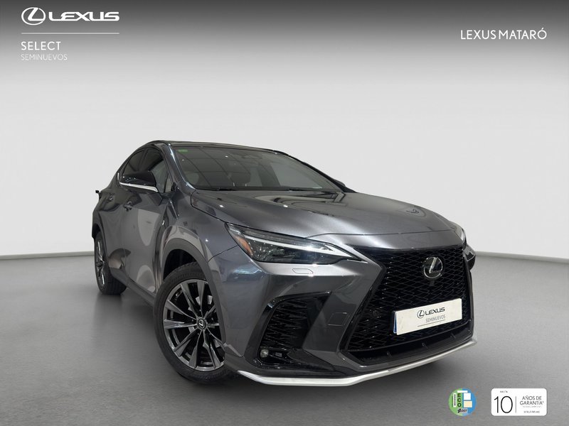Lexus NX 2022, foto 19