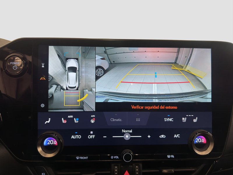 Lexus NX 2022, foto 22