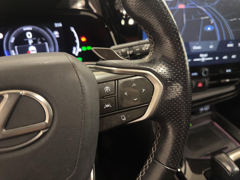 Lexus NX 2022, foto 23