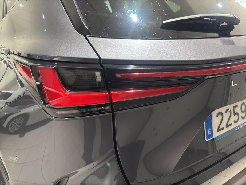 Lexus NX 2022, foto 30