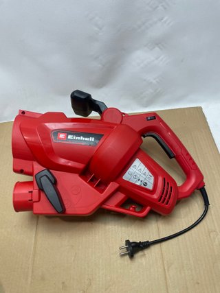 Aspirador de Hojas Einhell GC-EL 3024 E