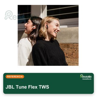 JBL Tune Flex TWS auriculares inalámbricos