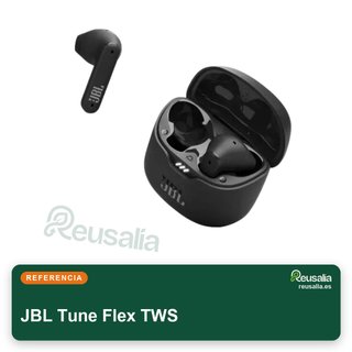 JBL Tune Flex TWS auriculares inalámbricos