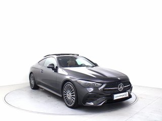 MERCEDES CLE 220 D MHEV AUTO 197CV 2P