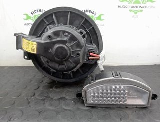 Motor calefacción volkswagen 106238 12e820015