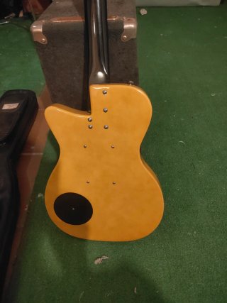 Danelectro 52 Guitarra Eléctrica