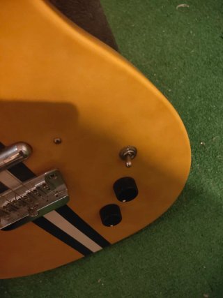 Danelectro 52 Guitarra Eléctrica