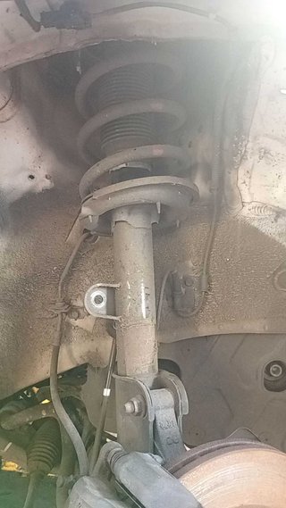 JUEGO SUSPENSION COMPLETO DELANTERO IZQUIERDO Kia Sorento R (XM)(2009->)