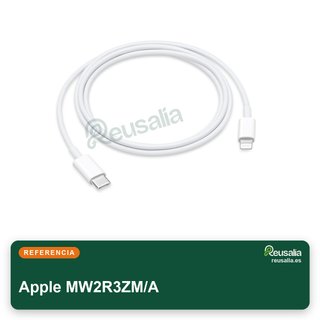 Apple cable USB-C a Lightning 2 m