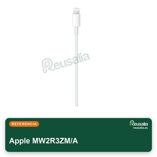 Apple cable USB-C a Lightning 2 m