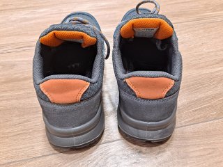 Botas de seguridad DEXTER