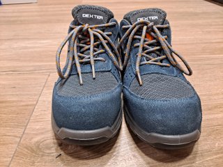 Botas de seguridad DEXTER