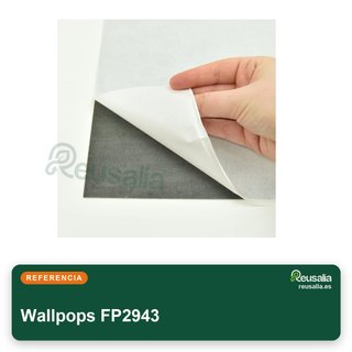 Wallpops FP2943 azulejos vinilo suelo adhesivo