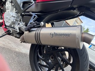 BMW F800S/ST