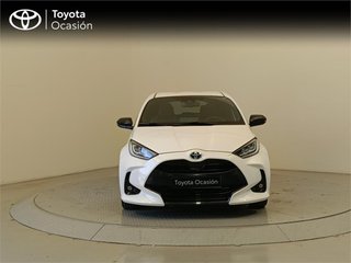 TOYOTA Yaris 5 Puertas Style 120H Automático (e-CVT)