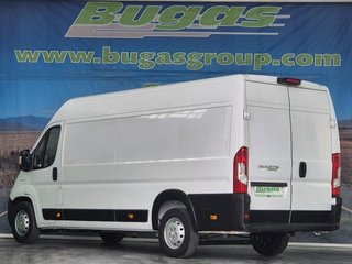 FIAT DUCATO 2.3 MTJ 140 CV L4 H2 MAXI PACK EXTRAS