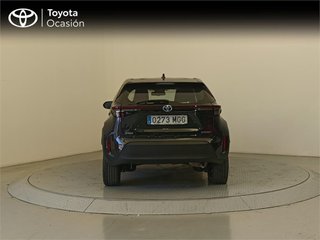 TOYOTA Yaris Cross 5 puertas Active Tech 120H e-CVT
