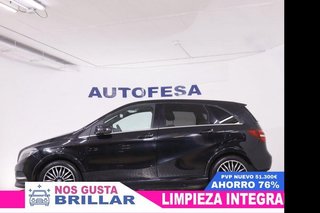 MERCEDES-BENZ CLASE B B250E SPORT AUTO 179CV 5P # CUERO, NAVY, PARKTRONIC CLASE B B250E SPORT AUTO 179CV 5P