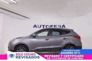 Hyundai iX35 1.7 CRDI 2WD TECNO SKY 115CV 5P