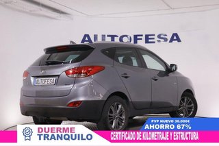 Hyundai iX35 1.7 CRDI 2WD TECNO SKY 115CV 5P
