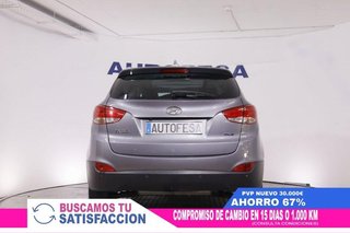 Hyundai iX35 1.7 CRDI 2WD TECNO SKY 115CV 5P