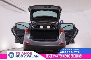Hyundai iX35 1.7 CRDI 2WD TECNO SKY 115CV 5P
