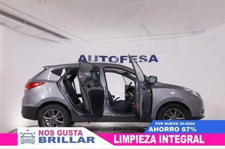 Hyundai iX35 1.7 CRDI 2WD TECNO SKY 115CV 5P