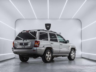 Jeep Grand Cherokee Grand Cherokee 4.7 Limited