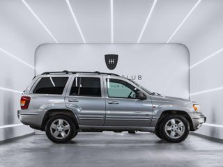 Jeep Grand Cherokee Grand Cherokee 4.7 Limited