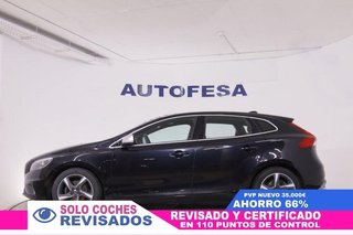 Volvo V40 D2 MOMENTUM R-DESIGN 115CV 5P