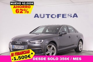 Audi A4 1.4 TFSI S-LINE S-TRONIC AUTO 150CV 4P