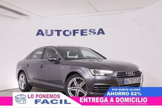 Audi A4 1.4 TFSI S-LINE S-TRONIC AUTO 150CV 4P