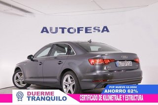 Audi A4 1.4 TFSI S-LINE S-TRONIC AUTO 150CV 4P