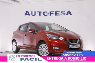 Nissan Micra 1.0 N-CONNECTA 71CV 5P