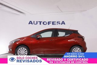 Nissan Micra 1.0 N-CONNECTA 71CV 5P