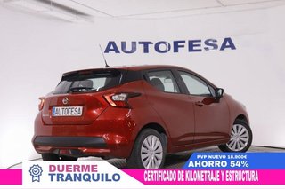 Nissan Micra 1.0 N-CONNECTA 71CV 5P