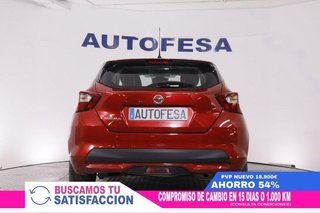 Nissan Micra 1.0 N-CONNECTA 71CV 5P