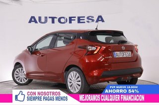 Nissan Micra 1.0 N-CONNECTA 71CV 5P