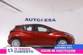 Nissan Micra 1.0 N-CONNECTA 71CV 5P